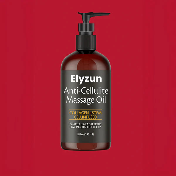 Premium Anti-Cellulite Massage Oil