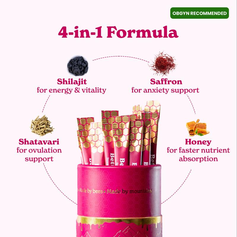 SHE-Lajit Strawberry Flavor