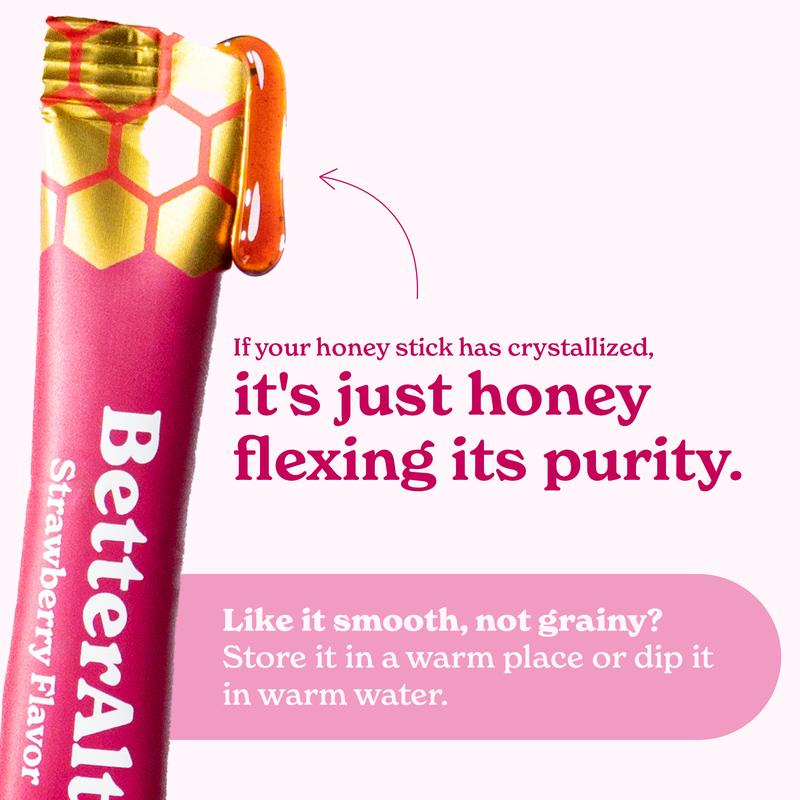 SHE-Lajit Strawberry Flavor