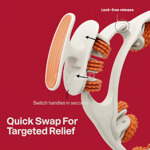 CelluRoll™ - Premium Anti Cellulite Roller