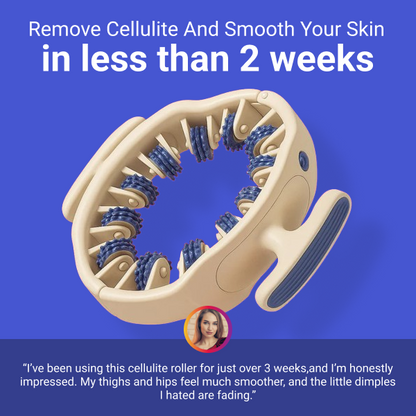 CelluRoll™ - Premium Anti Cellulite Roller