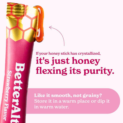 SHE-Lajit Strawberry Flavor